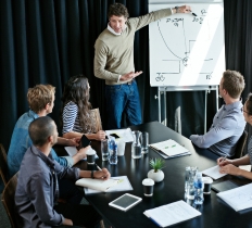 Portada del curso Planificación y estimación ágil